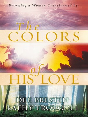 cover image of The Colors of His Love